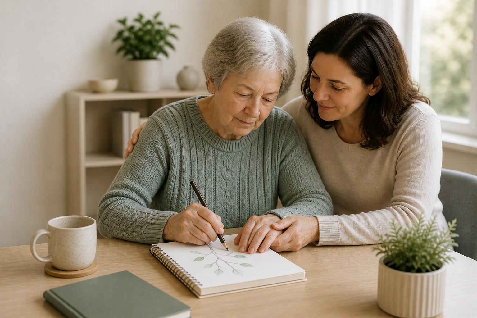 Stroke rehabilitation support